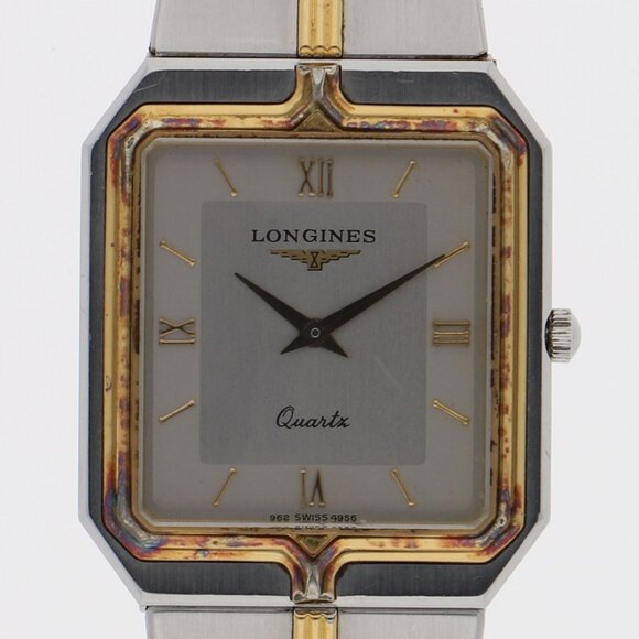 LONGINES Watches 21233666 Stainless Steel/GF Quartz - Picture 1 of 9